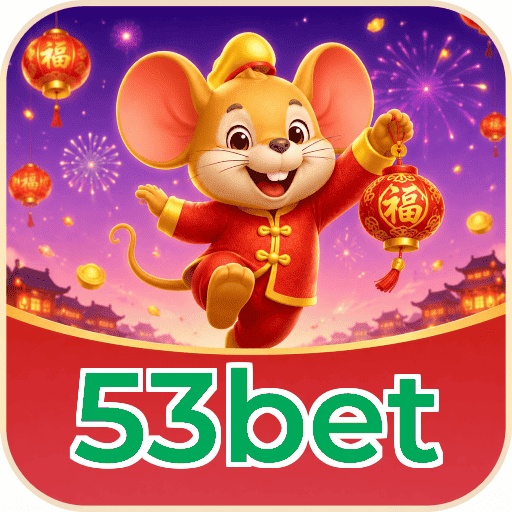 53bet Logo - Bônus de Cadastro