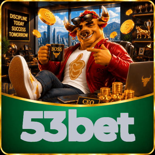 Logo 53bet Loteria Online