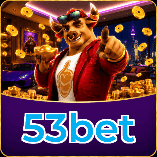 Logo da 53bet