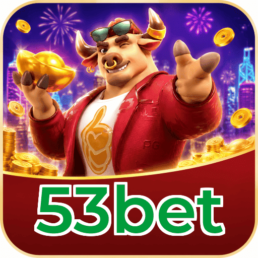Logo 53bet Plataforma Certificada