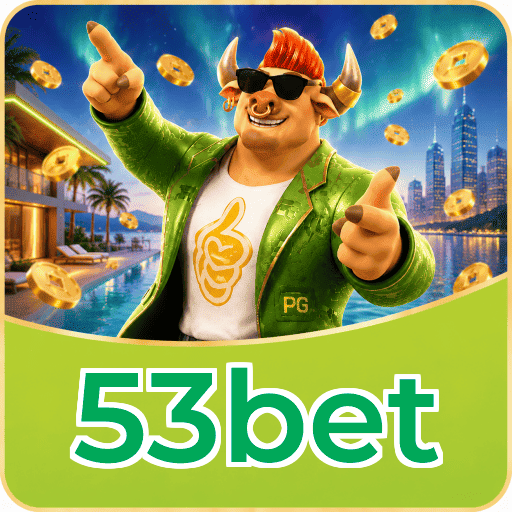 53bet Logo Oficial